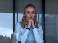 Sophie Turner radzi sobie z uzbrojonymi rabusiami, MI5 oraz napadem napędzanym spiskiem w Steal
