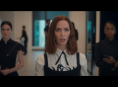 Blask i blask kradną światło reflektorów w najnowszym przebłysku The Devil Wears Prada 2