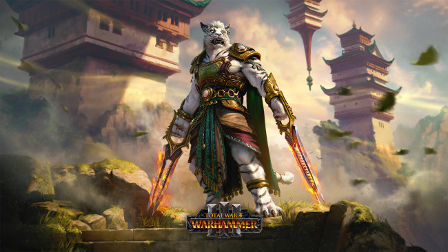 Total War: Warhammer III - Pakiet postaci Bhashivy