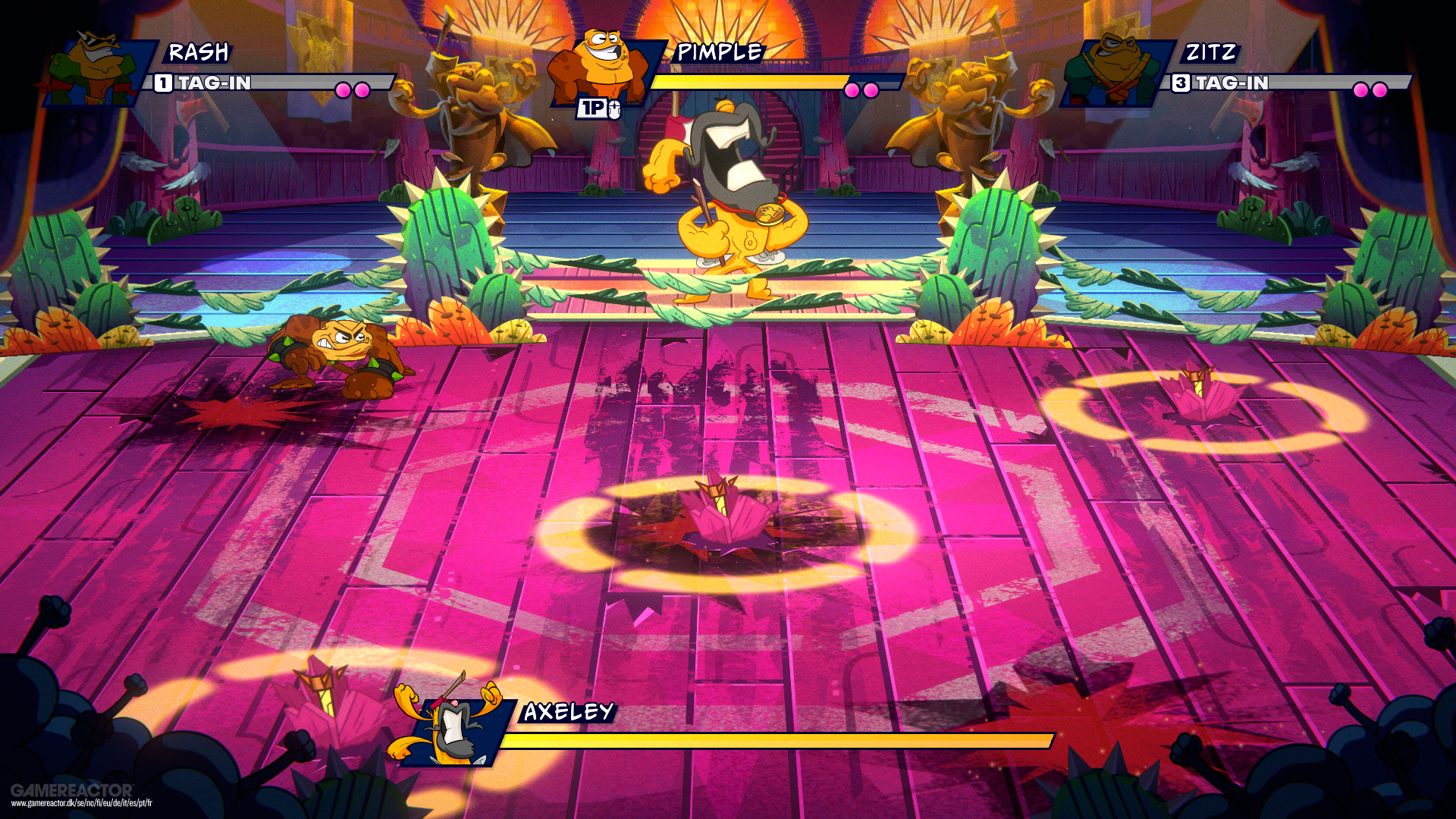 Battletoads