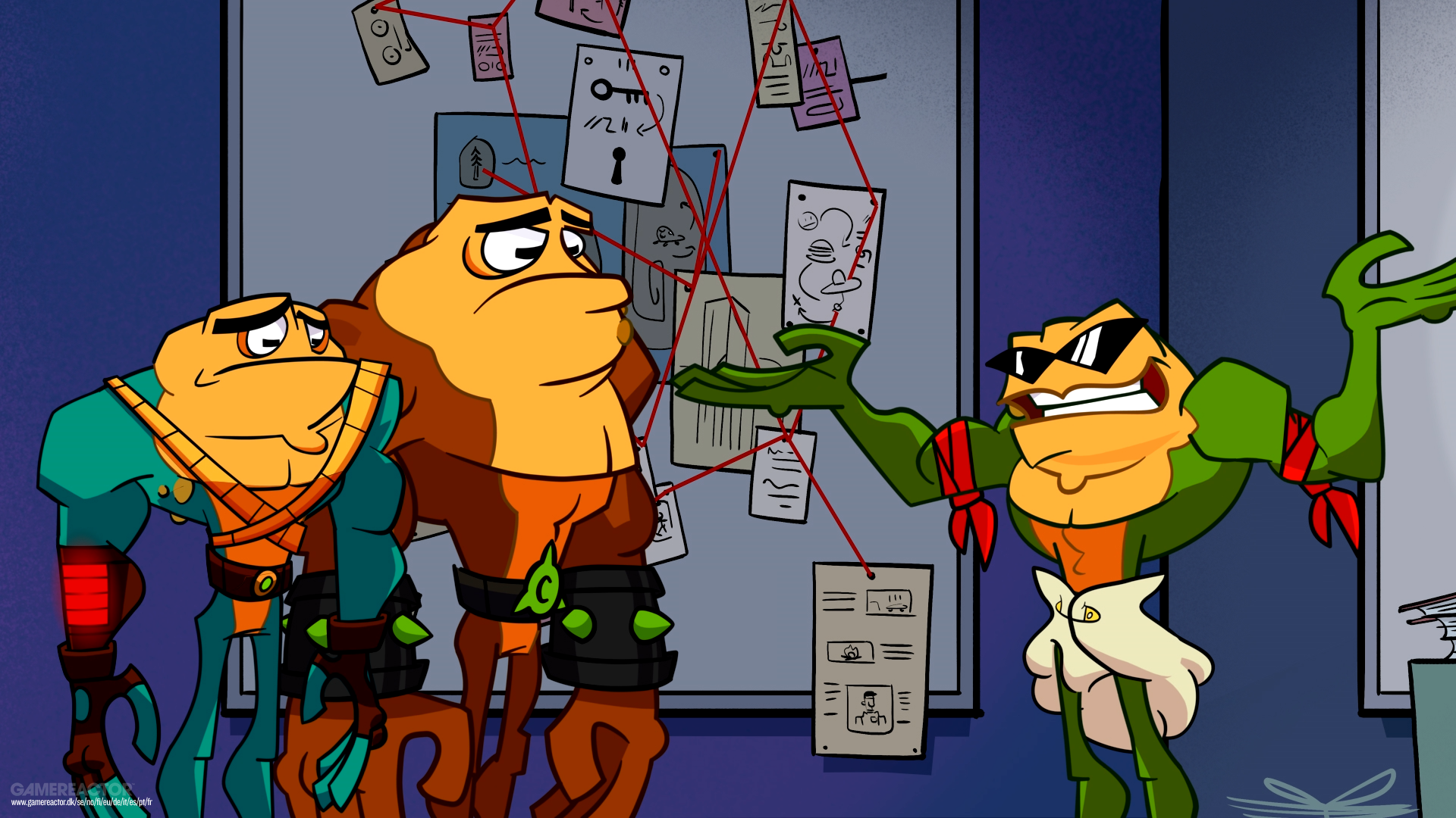 Battletoads