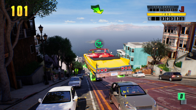 Crazy Taxi: World Tour