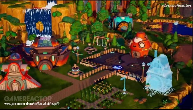 Lynked: Banner of the Spark