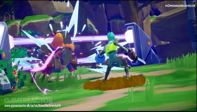 Lynked: Banner of the Spark