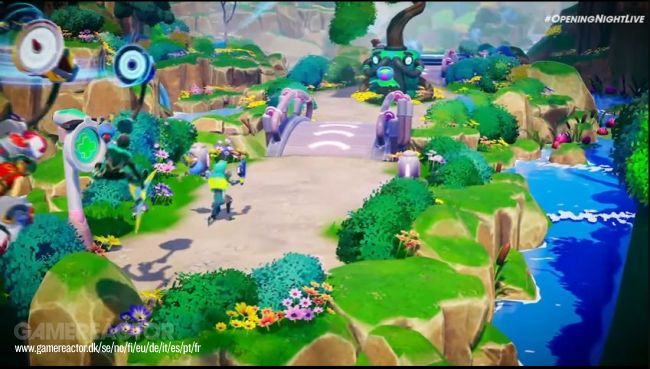 Lynked: Banner of the Spark