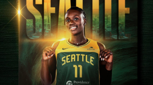 Hiszpańskie zawodniczki zapisały się w historii podczas draftu WNBA, który podnosi pensje w swoim 30. roku