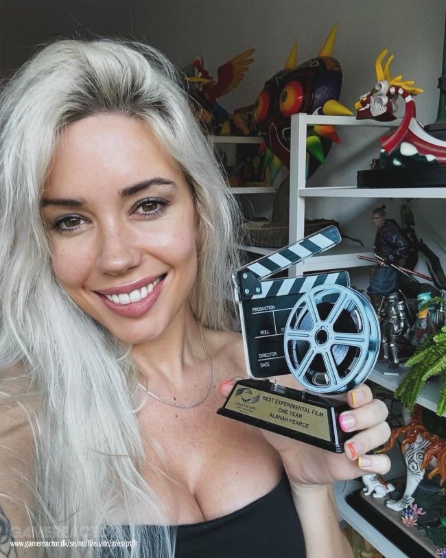 Scenarzystka Alanah Pearce opuszcza Sony Santa Monica Studios