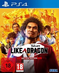 Yakuza: Like a Dragon