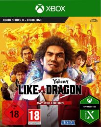 Yakuza: Like a Dragon