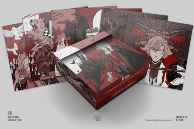 Castlevania Anniversary Collection