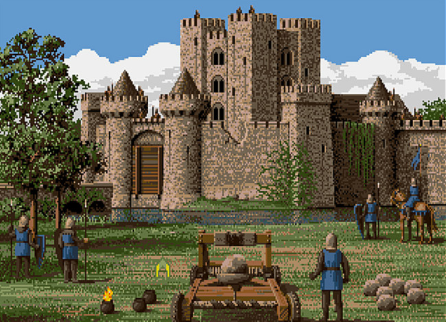 Krótka historia Defender of the Crown – pierwszego naprawdę dużego hitu na Amigę