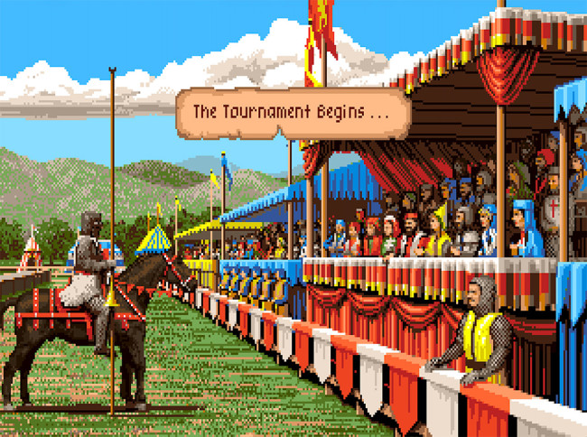 Krótka historia Defender of the Crown – pierwszego naprawdę dużego hitu na Amigę