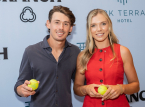 Alex de Mi&ntilde;aur i Katie Boulter pobrali się potajemnie w dniu finału mężczyzn na Wimbledonie