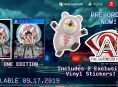 AI: The Somnium Files - prezentacja rozgrywki