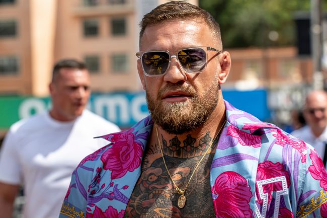 Zawodnik UFC Conor McGregor uznany za winnego gwałtu w sądzie cywilnym