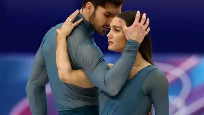 Zwycięstwo Laurence'a Fourniera Beaudry'ego i Guillaume'a Cizerona na Zimowych Igrzyskach Olimpijskich jest naznaczone nieprzyjemnymi kontrowersjami