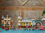 Lego oddaje hołd Disney parkom rozrywki z 3 900 Main Street