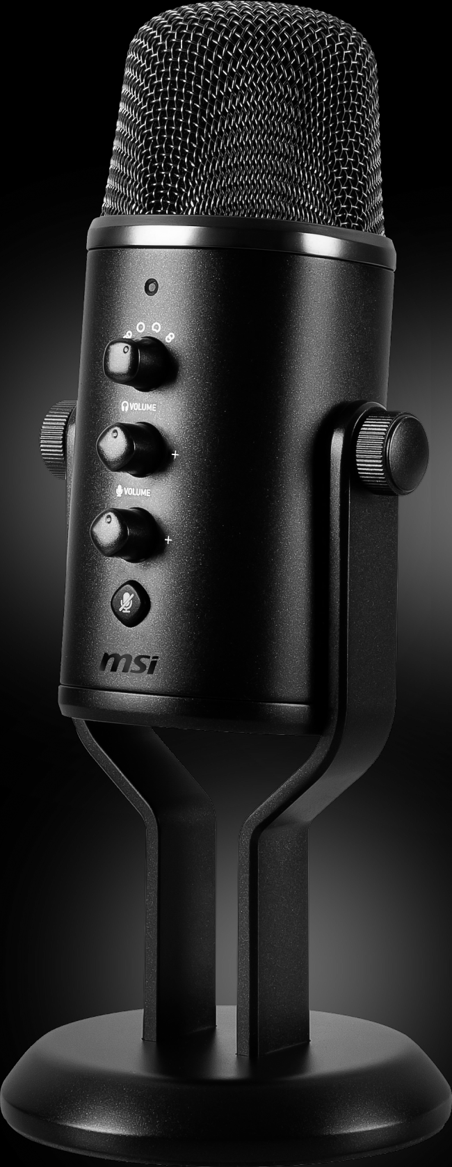 Mikrofon MSI IMMERSE GV60 - niech świat Cię usłyszy! - - Gamereactor