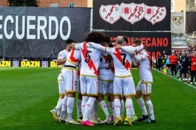 Rayo Vallecano dotarło do finału Conference League z epickim finałem: Hiszpania zdobywa piąte miejsce w Lidze Mistrzów