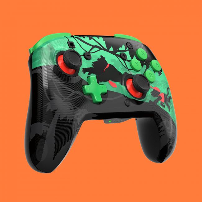 Turtle Beach ogłasza kontroler z motywem Donkey Konga dla rodziny Switch