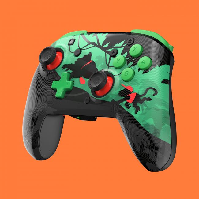 Turtle Beach ogłasza kontroler z motywem Donkey Konga dla rodziny Switch