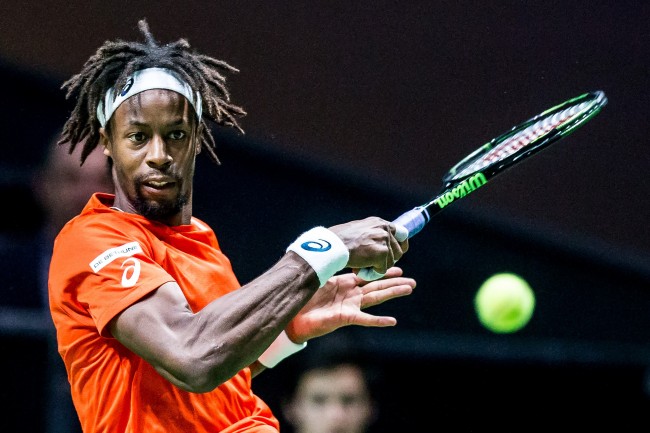 Gael Monfils ogłasza, że przejdzie na tenisową emeryturę w sezonie 2026