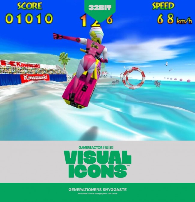 Najfajniejsza grafika generacji: 32-bitowa i 64-bitowa