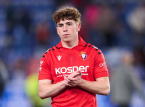 Hiszpański skrzydłowy V&iacute;ctor Mu&ntilde;oz to pierwszy transfer Liverpoolu z Iraolą