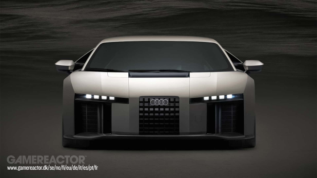 Audi prezentuje efektowny (i ograniczony) supersamochód Nuvolari