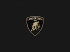 Lamborghini prezentuje nowy znaczek