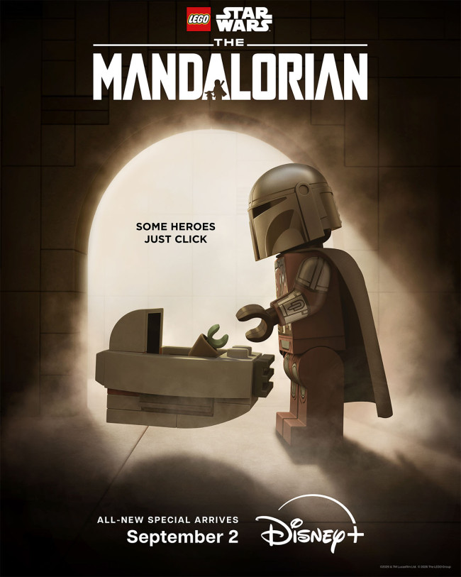 The Mandalorian wraca do Disney + we wrześniu, coś w tym stylu...