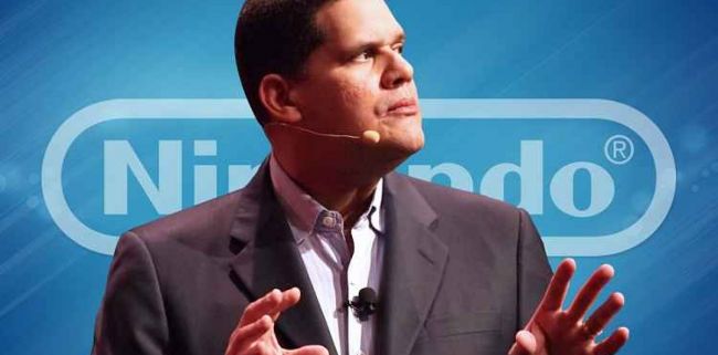 Reggie Fils-Aime: "Nintendo nigdy nie będzie pozycjonować się jako bezpośredni konkurent PlayStation"