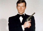 Syn sir Rogera Moore'a: "Tylko człowiek może grać agenta 007"