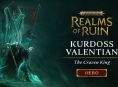 Warhammer Age of Sigmar: Realms of Ruin dodaje dw&oacute;ch nowych bohater&oacute;w w przyszłym miesiącu