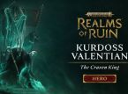 Warhammer Age of Sigmar: Realms of Ruin dodaje dwóch nowych bohaterów w przyszłym miesiącu