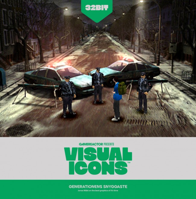 Najfajniejsza grafika generacji: 32-bitowa i 64-bitowa