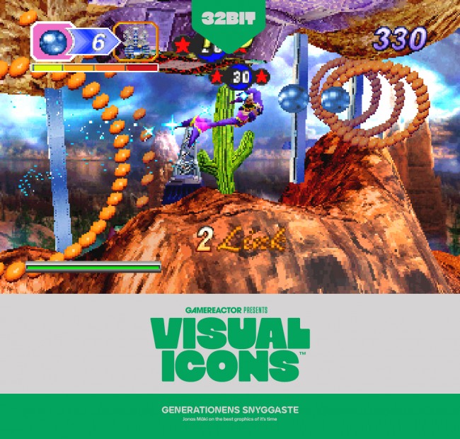 Najfajniejsza grafika generacji: 32-bitowa i 64-bitowa