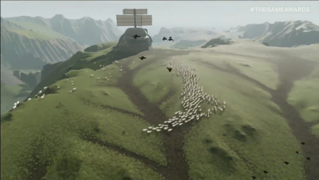 The Free Shepherd to pierwsza gra ogłoszona na The Game Awards 2025