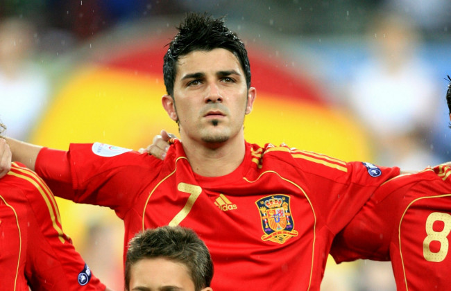 David Villa dołącza do zarządu Atlético de Madryt pod nowymi amerykańskimi właścicielami