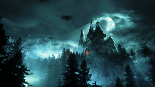Dracula: The Disciple to gra logiczna, która na nowo interpretuje mit o legendarnym wampirze