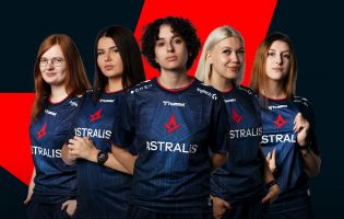 Astralis ogłosiło swój kobiecy zespół CS:GO