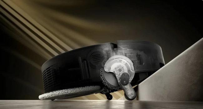 Dreame X50 Ultra wkracza w górę: robot odkurzający z nogami