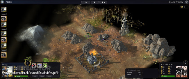 Elemental: Reforged
