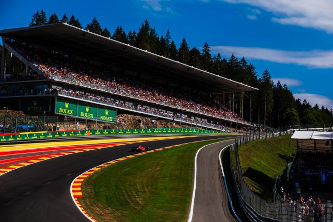 Formuła 1 potwierdza wieloletnie przedłużenie Grand Prix Belgii na kultowym torze Spa-Francorchamps