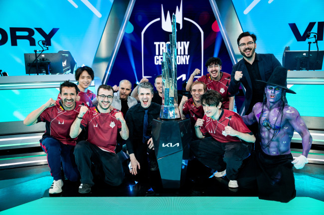 League of Legends