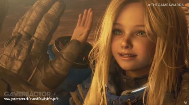 Pragmata przerywa ceremonię The Game Awards, potwierdzając datę premiery i wersję na Nintendo Switch 2