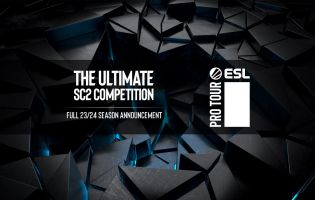 StarCraft II ESL Pro Tour ujawnił nowy program sezonu