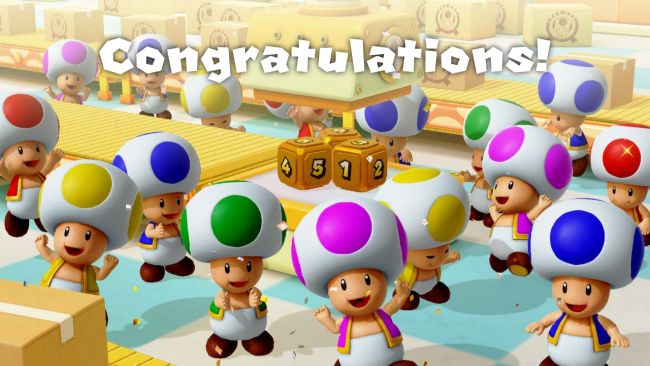 Super Mario Party Jamboree