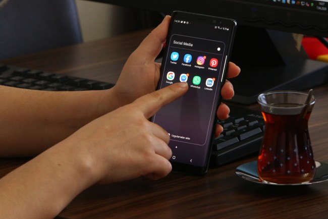 Turcja ogranicza główne platformy mediów społecznościowych