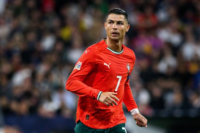 Portugalia stara się odwołać od potencjalnego zakazu Cristiano Ronaldo przed Mistrzostwami Świata 2026